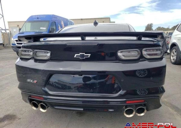 Chevrolet Camaro cena 199000 przebieg: 15469, rok produkcji 2023 z Piastów małe 46